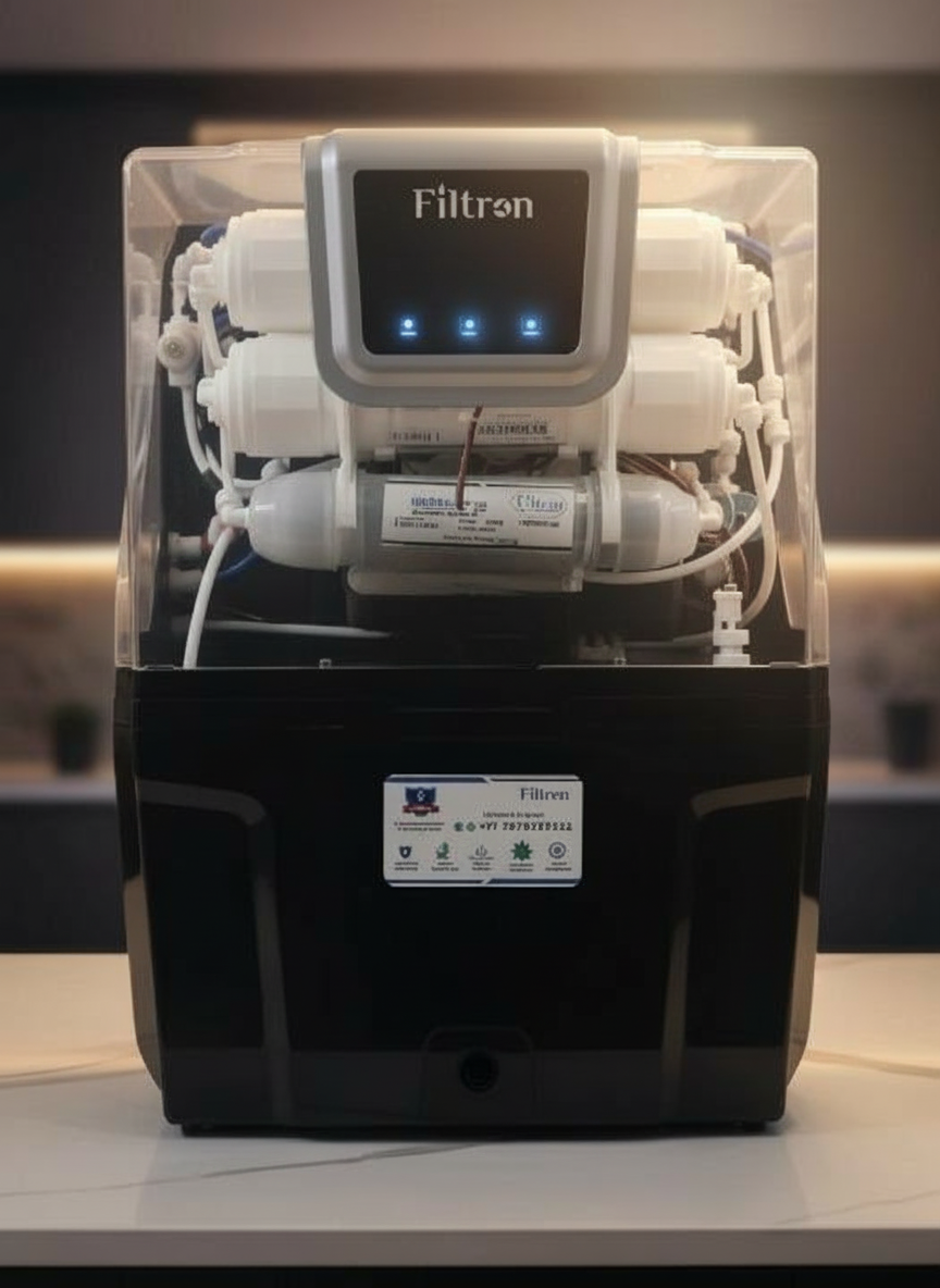 Filtron | Pure Water, Every Drop